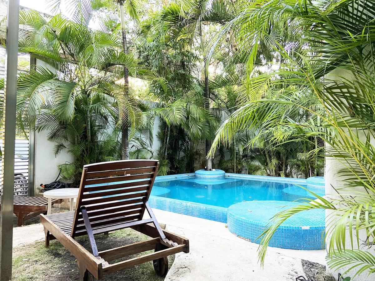 Nasim Condo Hotel Con Acceso Beach Club Gratis, Metros 5Th Avenida Playa del Carmen Exteriör bild