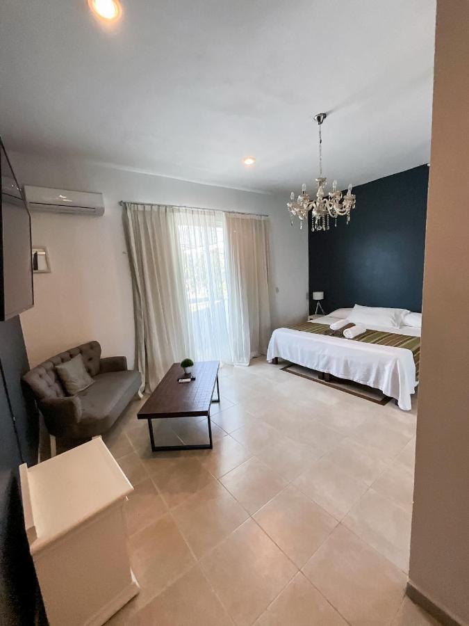 Nasim Condo Hotel Con Acceso Beach Club Gratis, Metros 5Th Avenida Playa del Carmen Exteriör bild