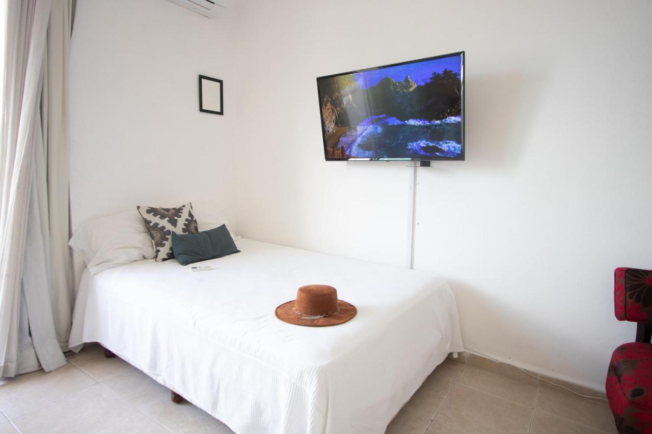 Nasim Condo Hotel Con Acceso Beach Club Gratis, Metros 5Th Avenida Playa del Carmen Exteriör bild