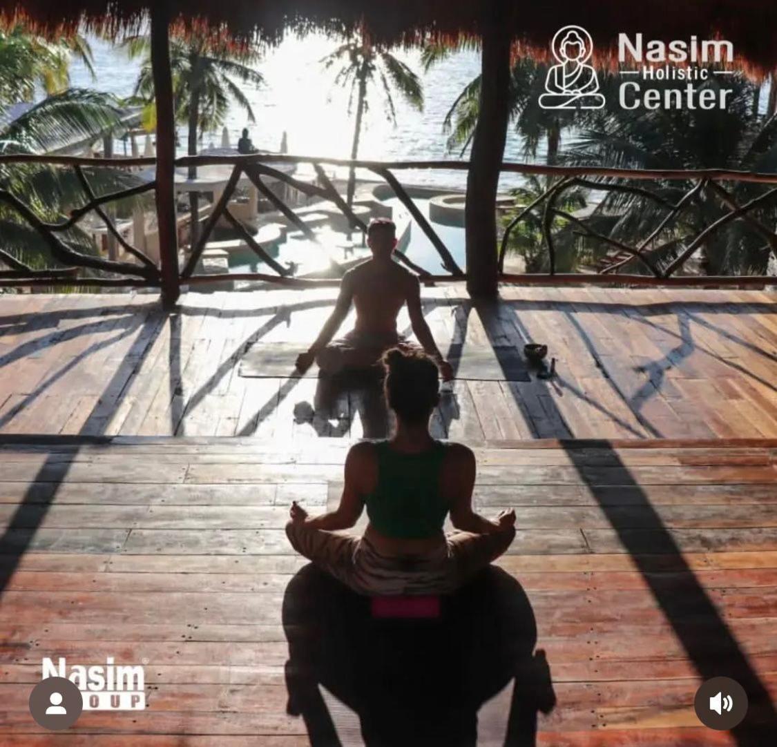 Nasim Condo Hotel Con Acceso Beach Club Gratis, Metros 5Th Avenida Playa del Carmen Exteriör bild