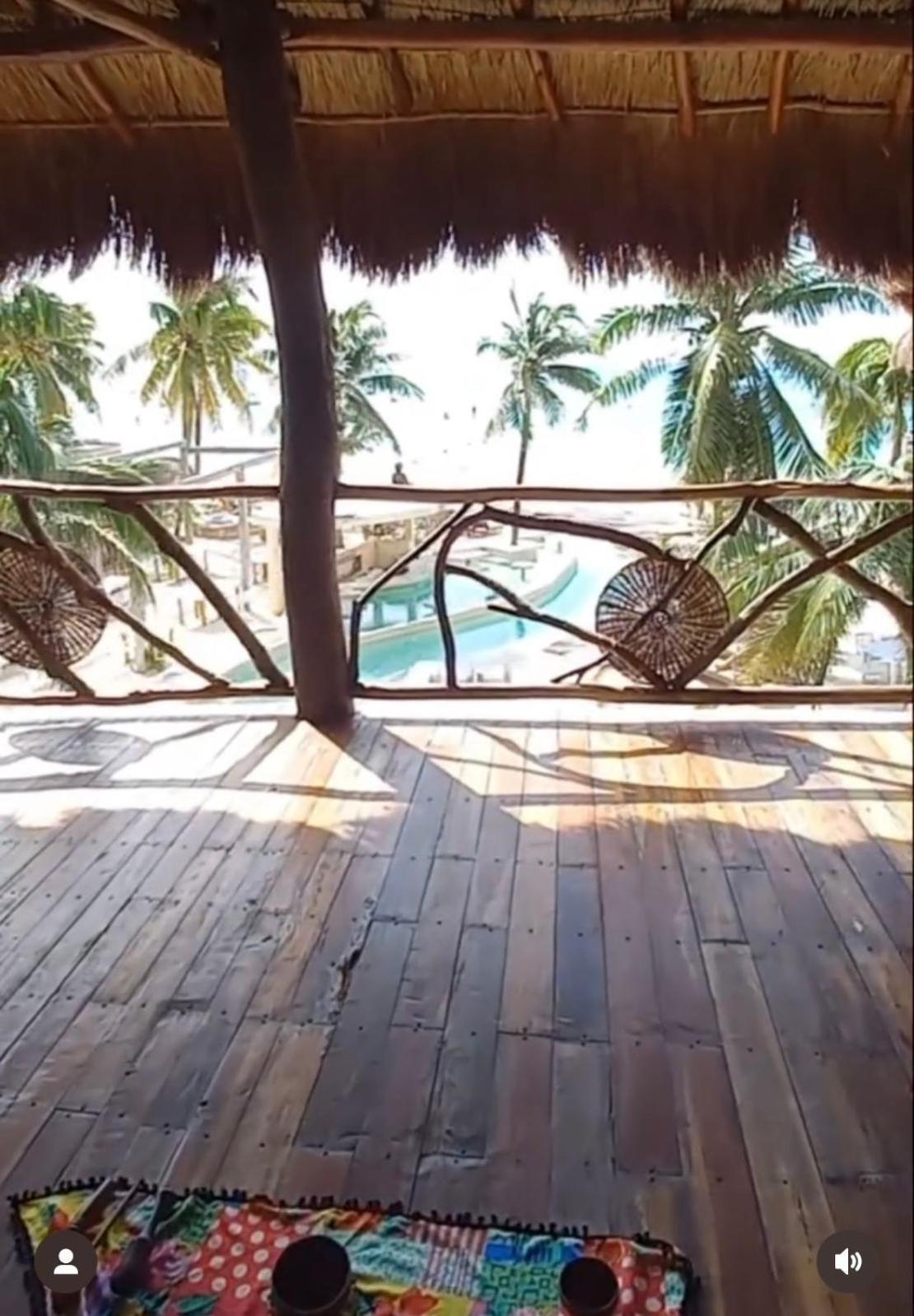 Nasim Condo Hotel Con Acceso Beach Club Gratis, Metros 5Th Avenida Playa del Carmen Exteriör bild