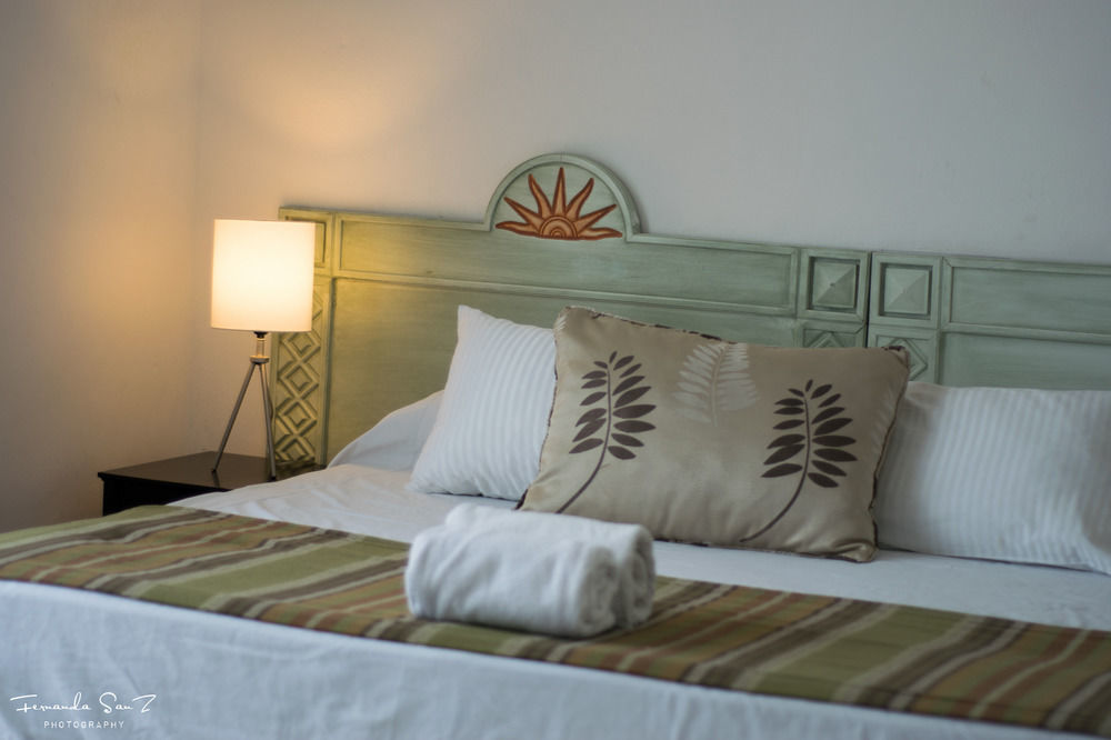 Nasim Condo Hotel Con Acceso Beach Club Gratis, Metros 5Th Avenida Playa del Carmen Exteriör bild